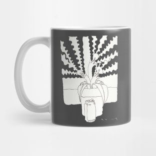 Green energy Mug